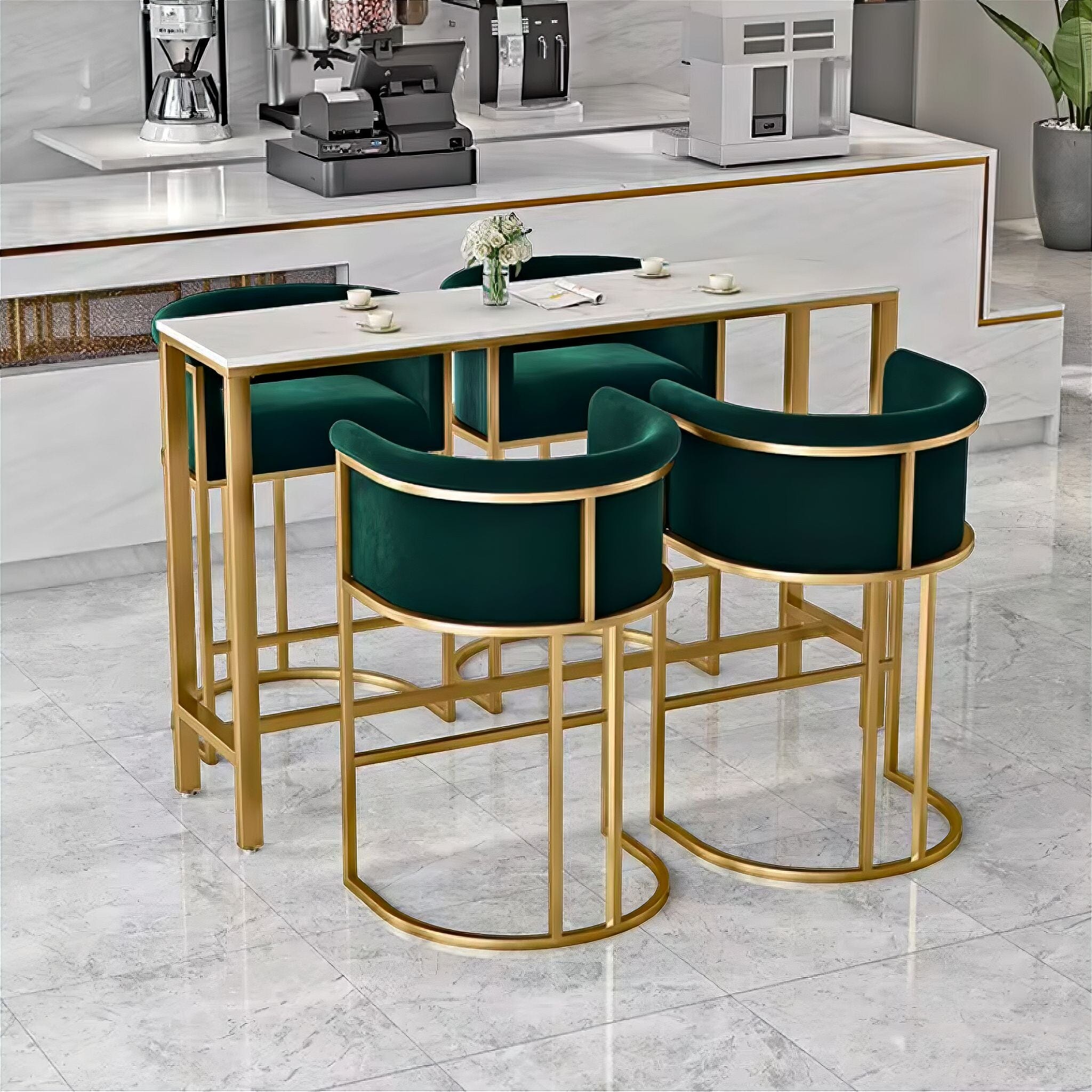 Tommaso Bar Stool 