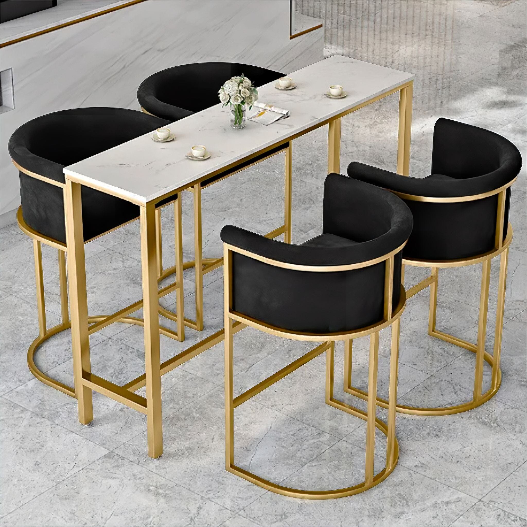 Tommaso Bar Stool 