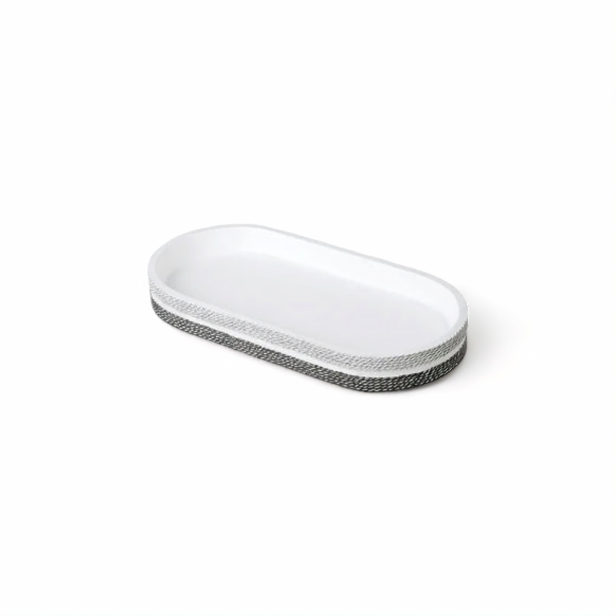 Tranquil Bathroom Accessories Collection Tray 
