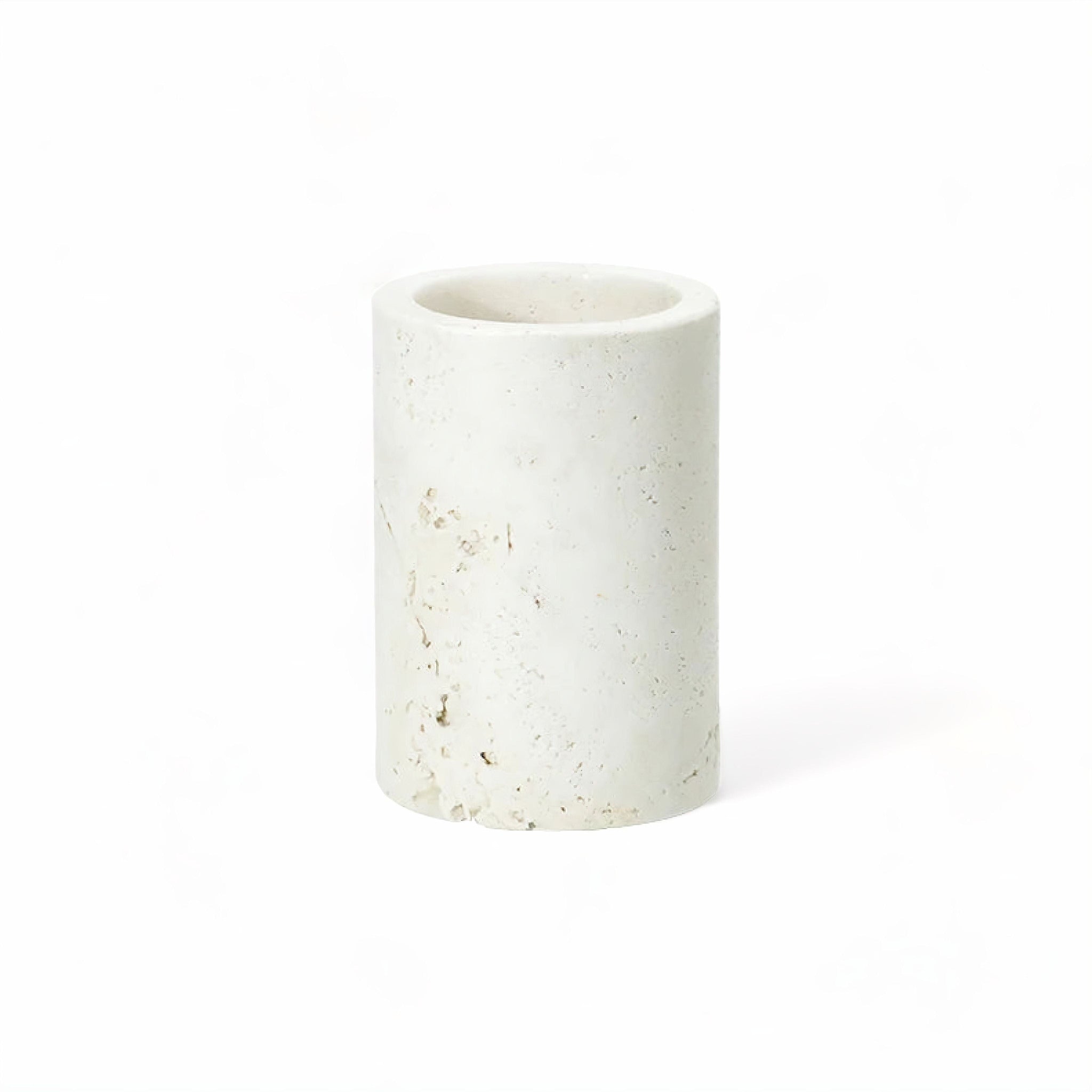 Travertine Tranquility Collection Cup 