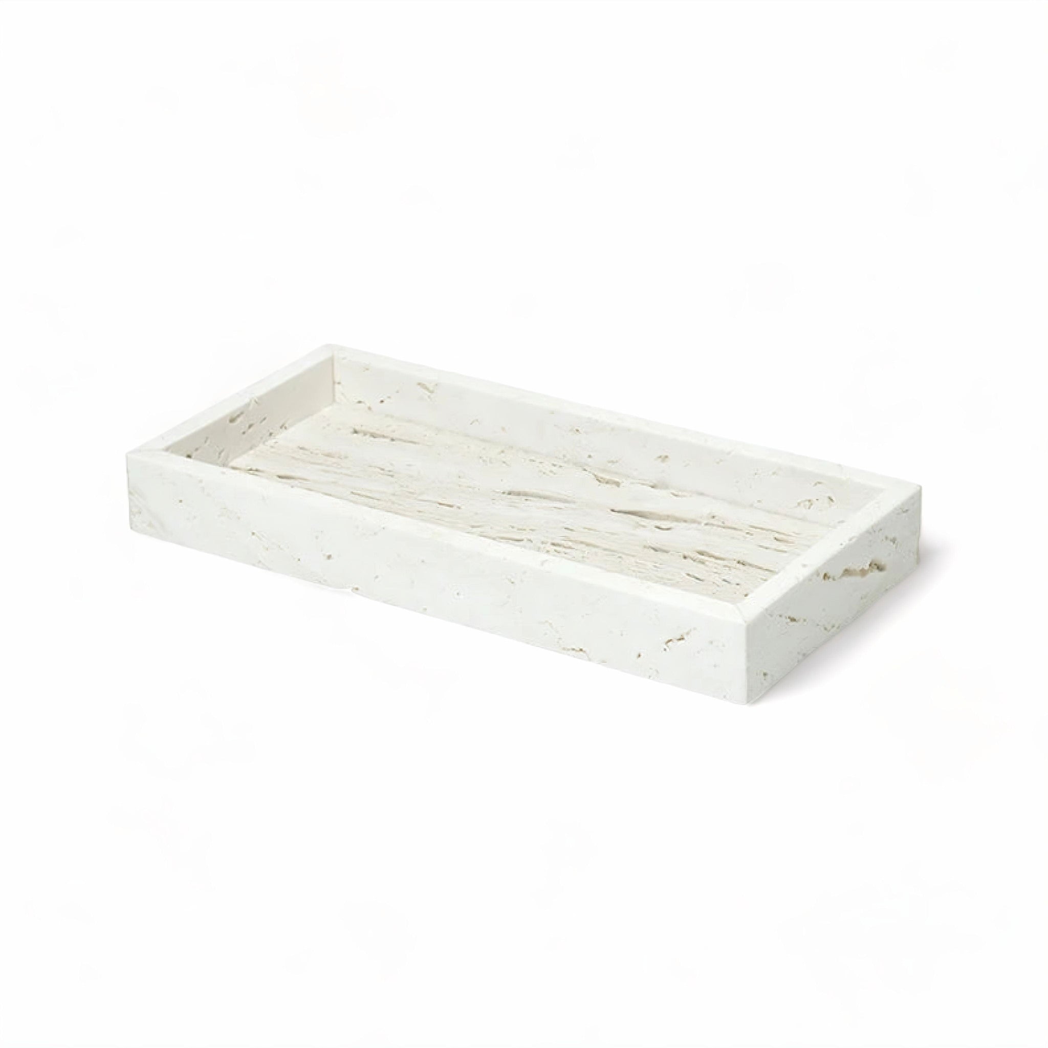 Travertine Tranquility Collection Tray A 