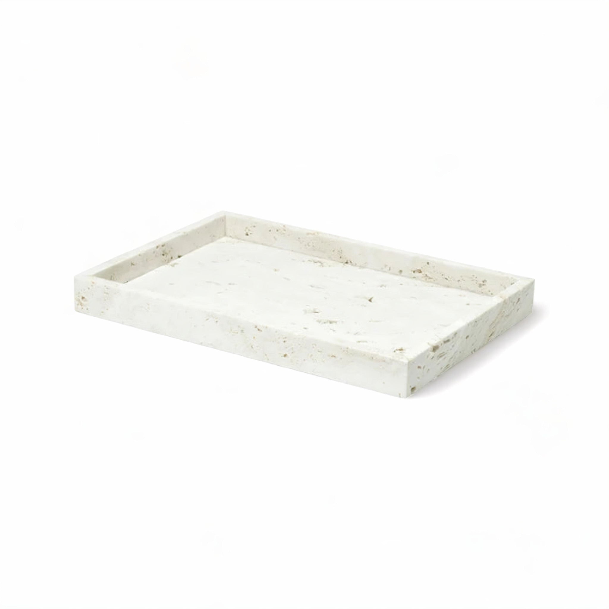 Travertine Tranquility Collection Tray B 