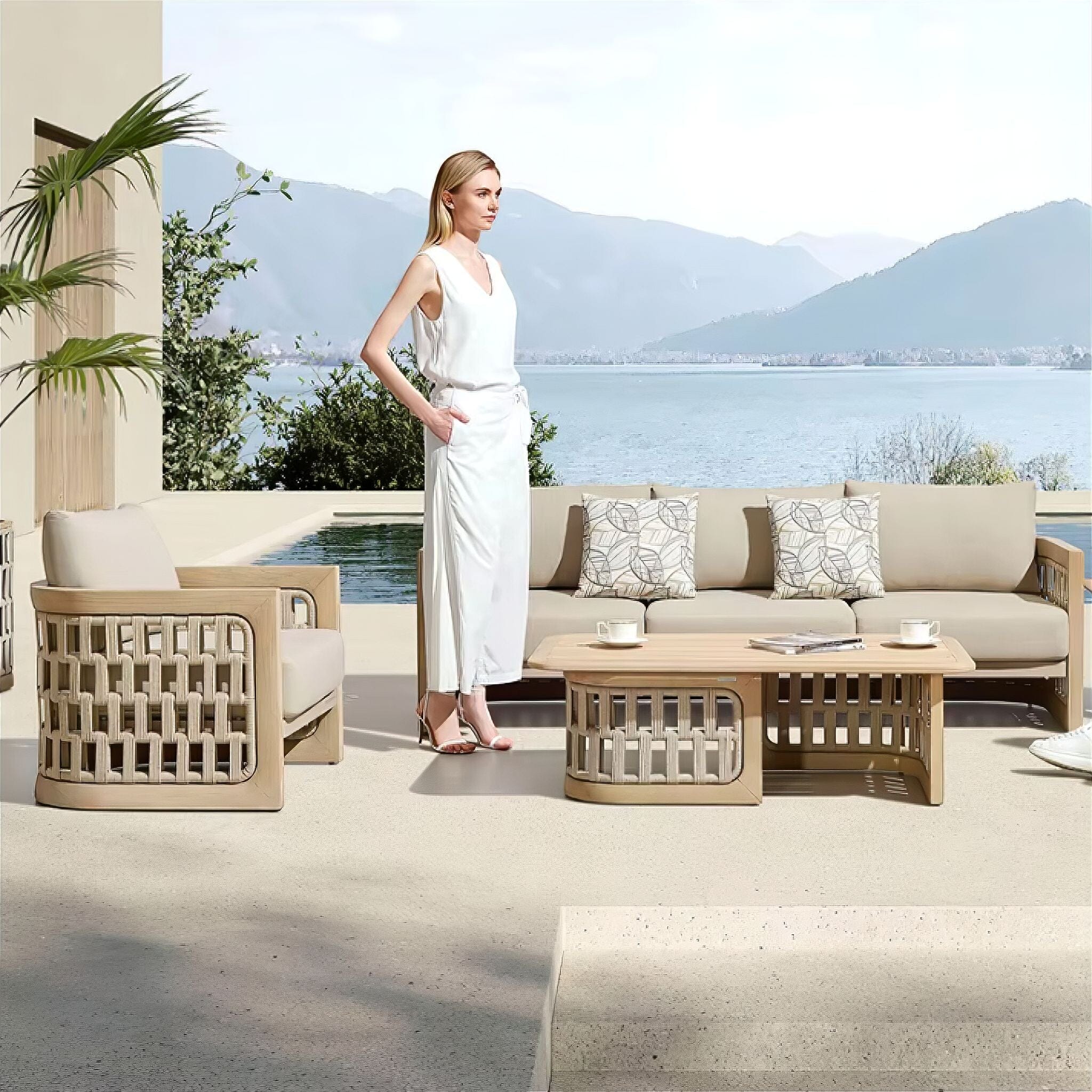 Ursula Outdoor Collection 