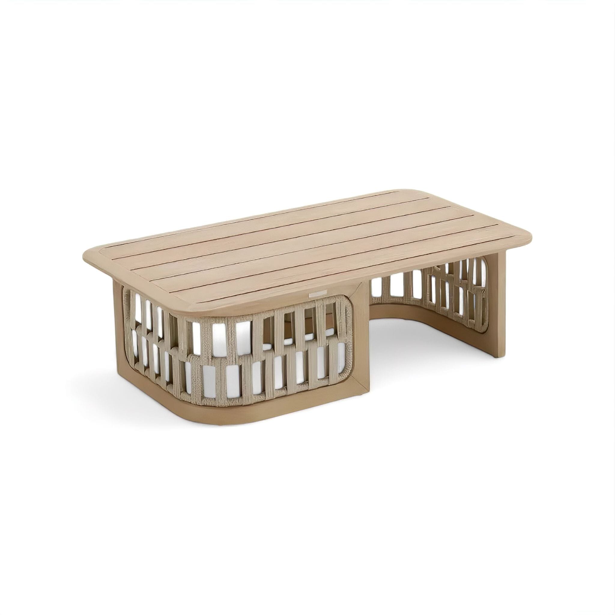 Ursula Outdoor Collection Coffee Table 