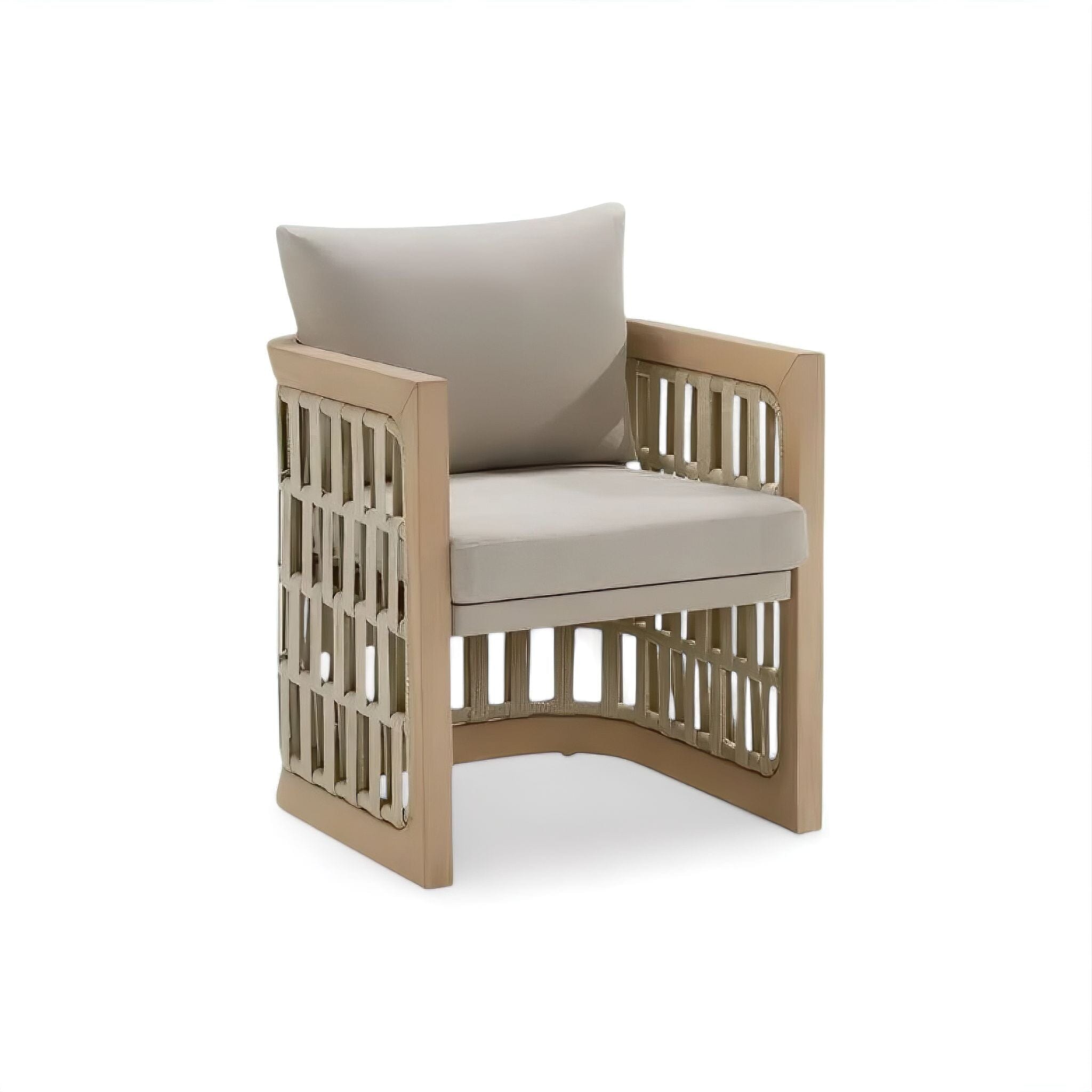 Ursula Outdoor Collection Dining Chair 