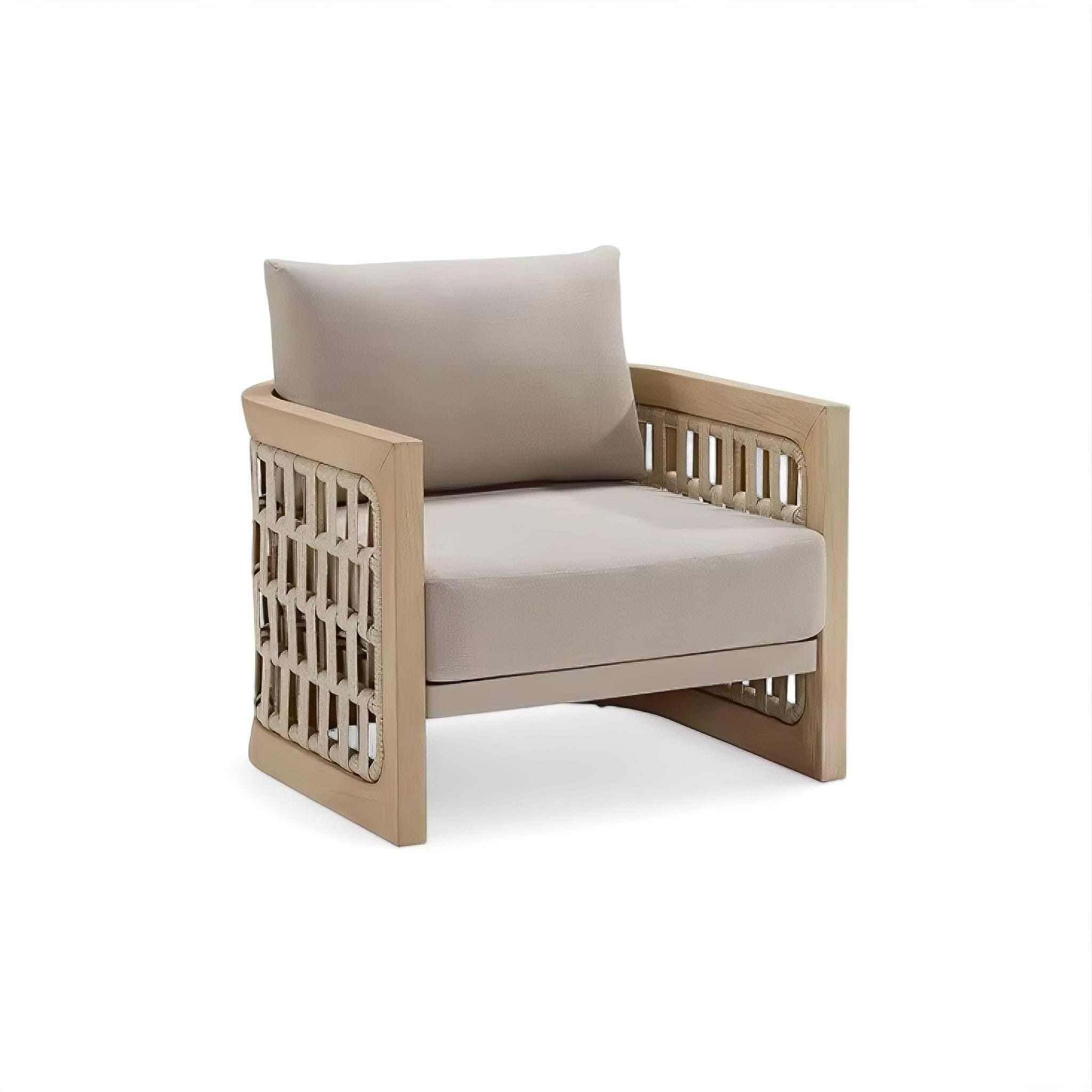 Ursula Outdoor Collection Lounge Chair 