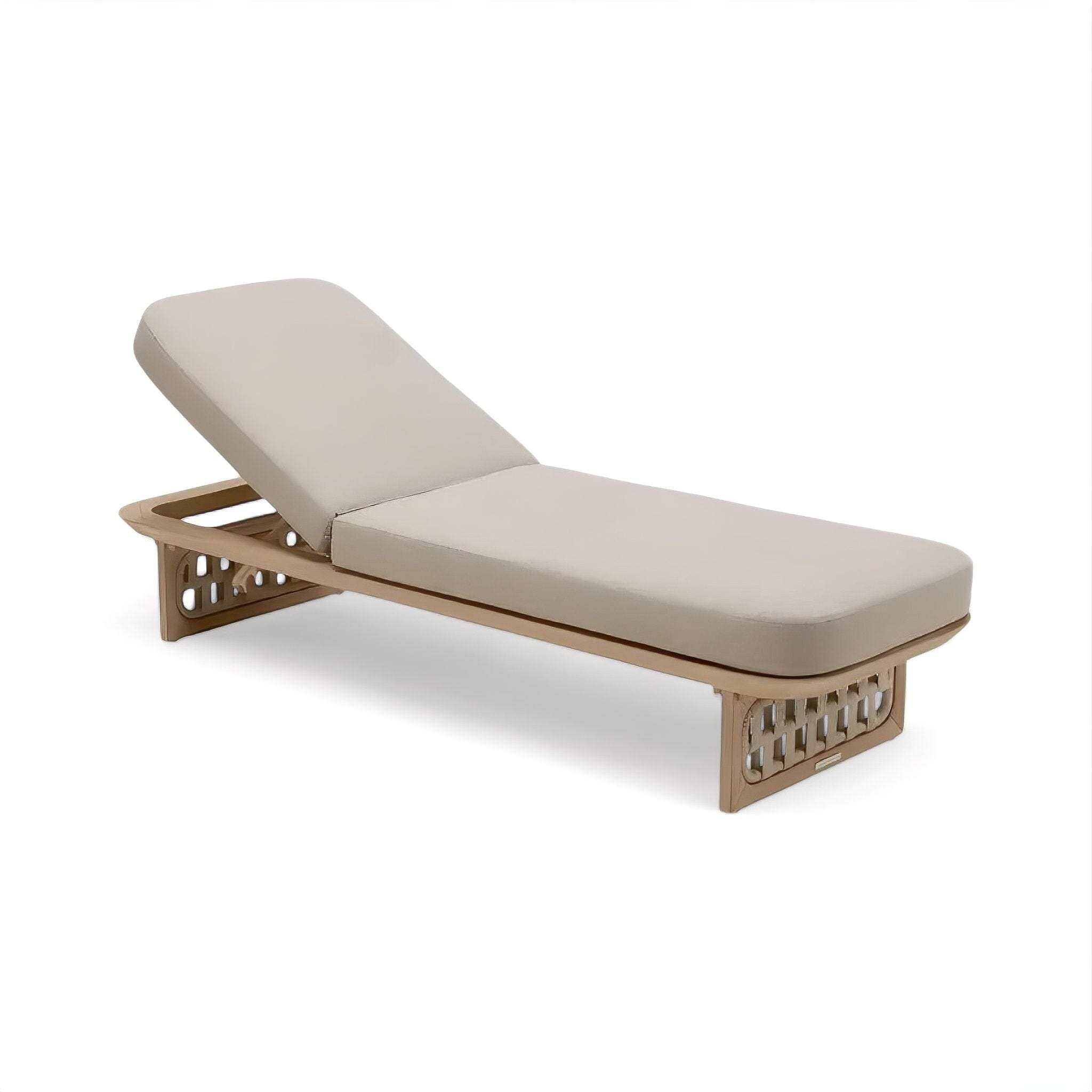 Ursula Outdoor Collection Sun Bed 