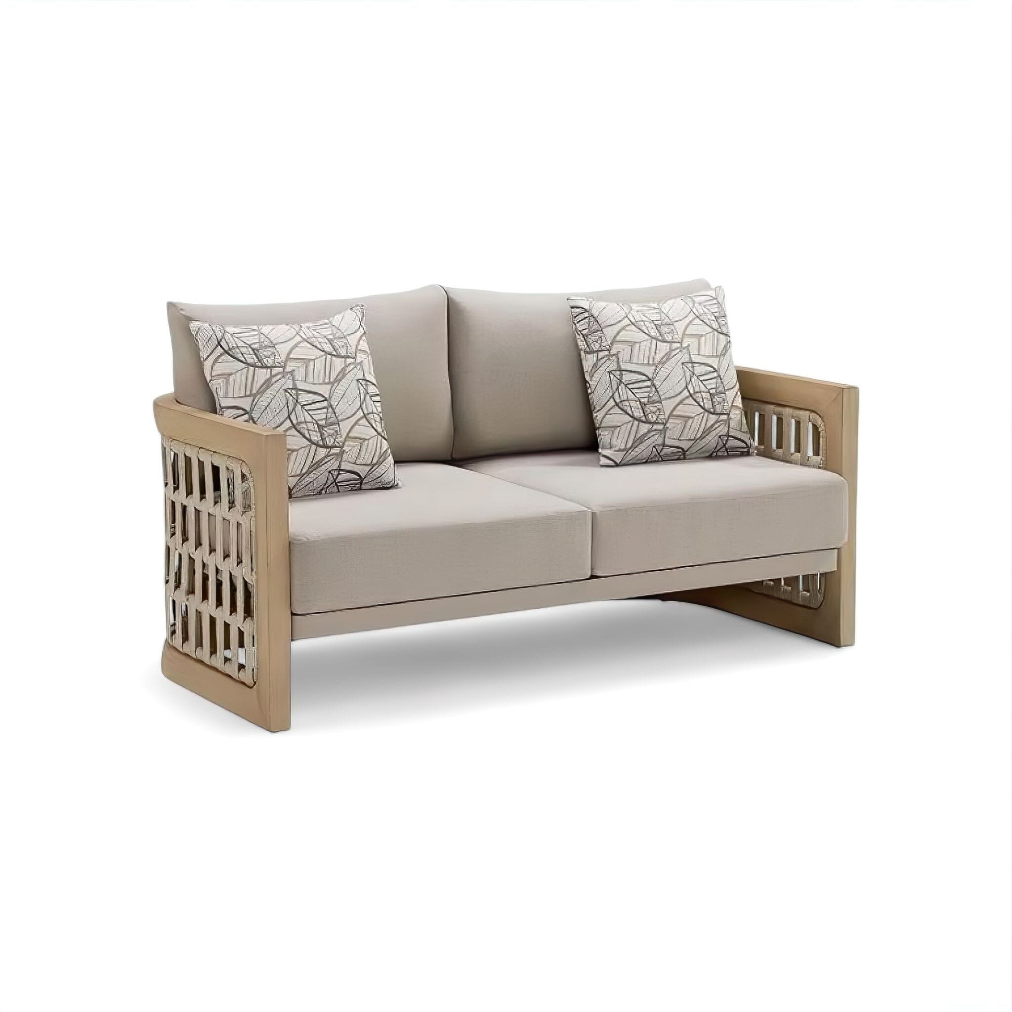 Ursula Outdoor Collection Two Seater Sofa 