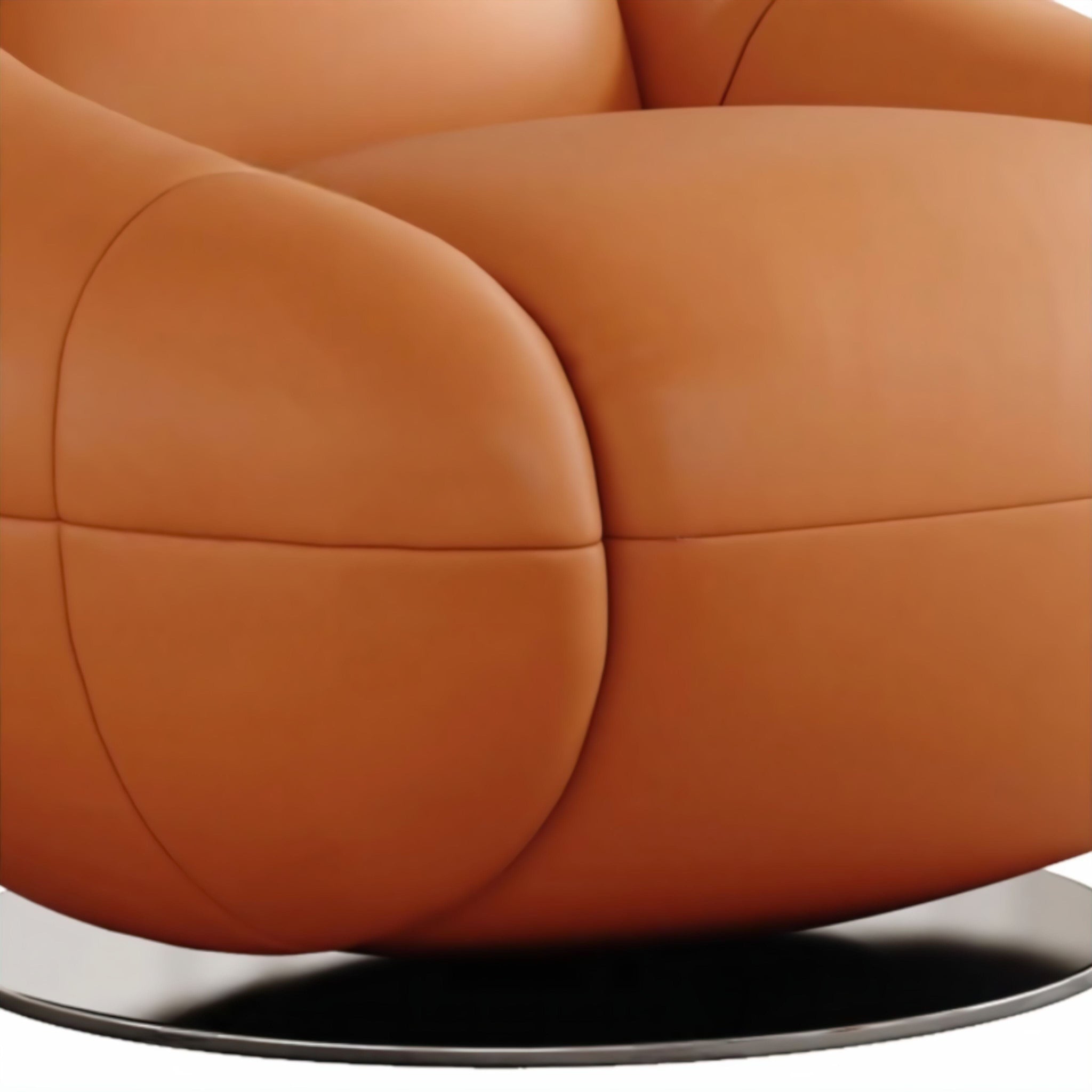 Victor Swivel Occasional Chair Chair 