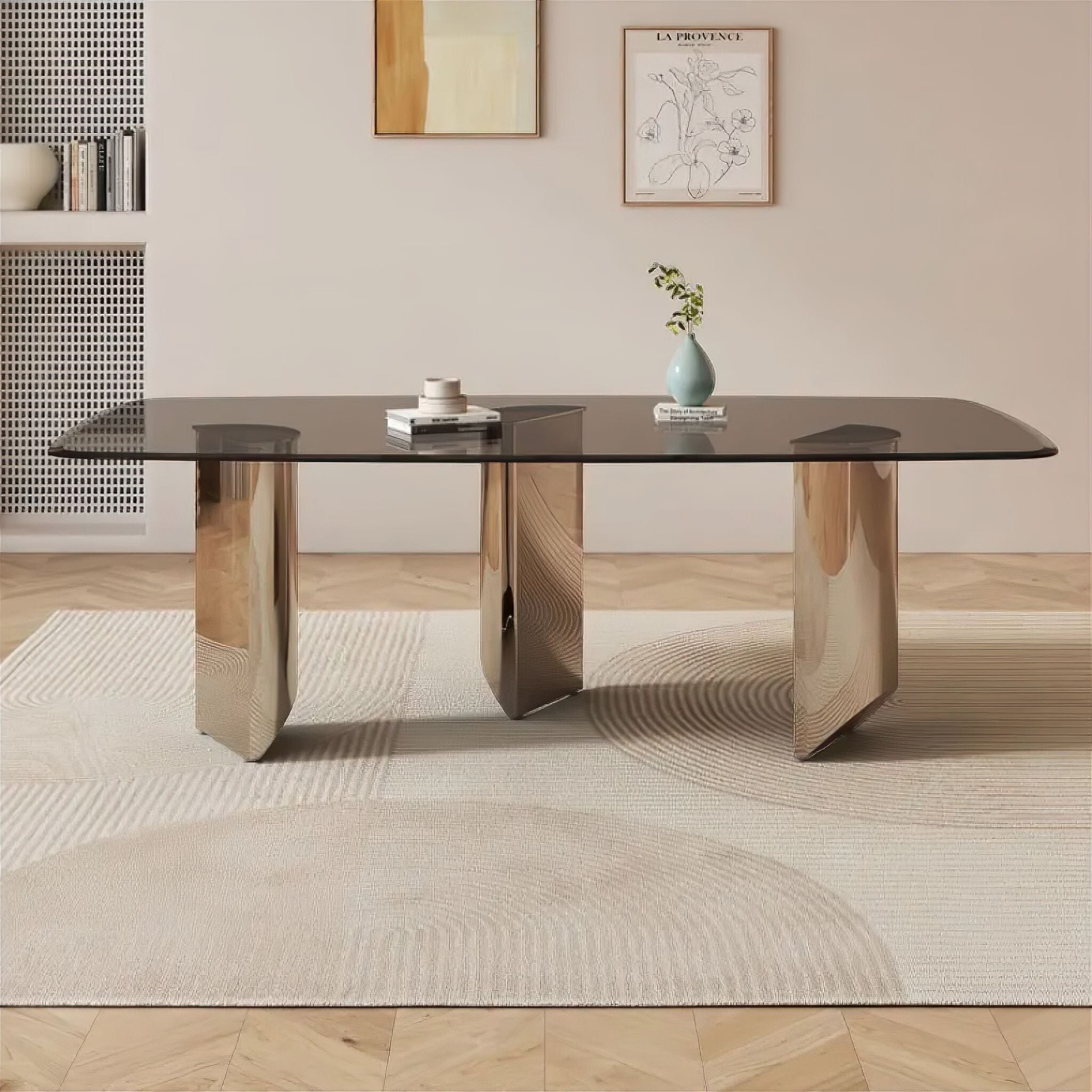 Vincent Dining Table Dining Table 180cm 
