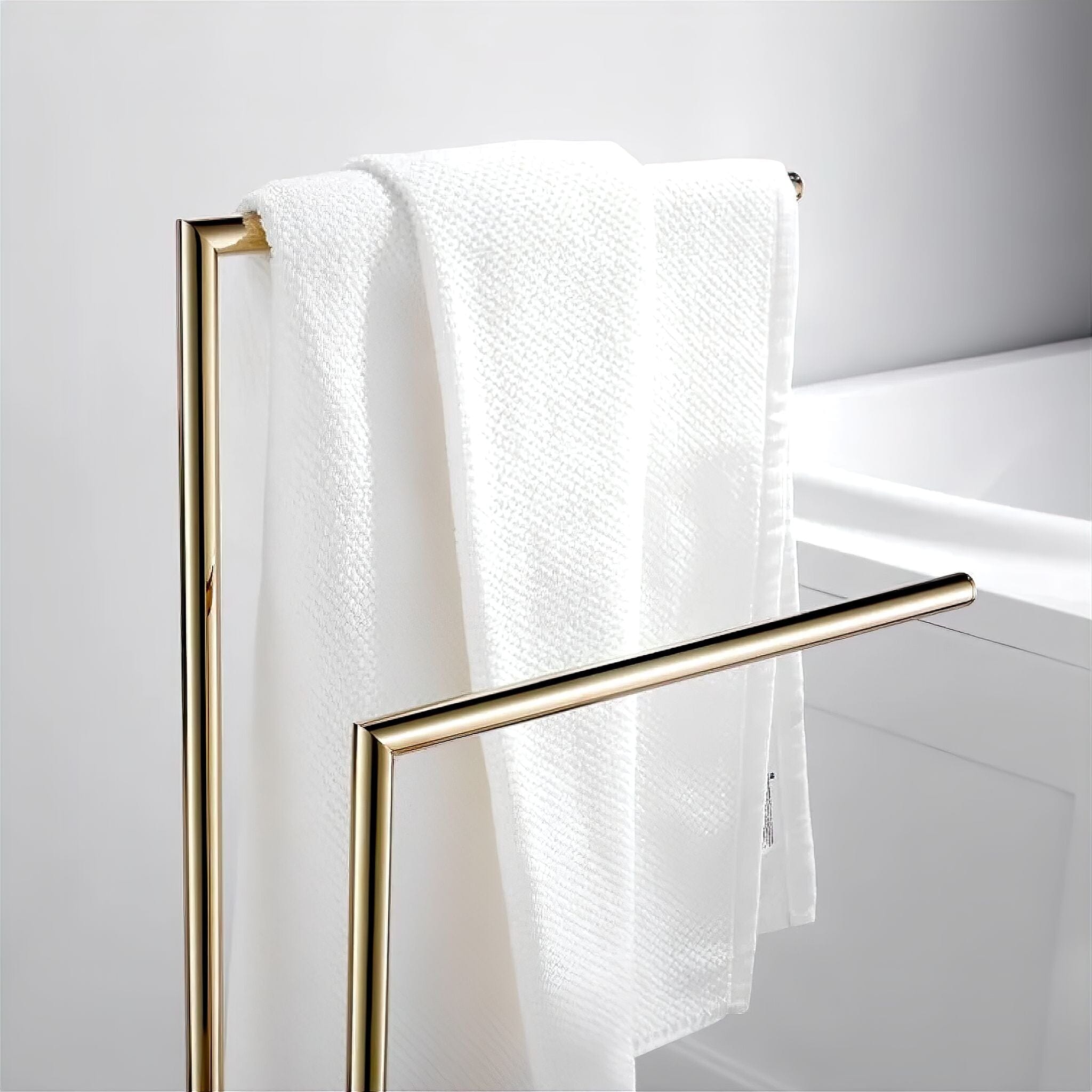 Vivian Towel Rack Towel Rack 