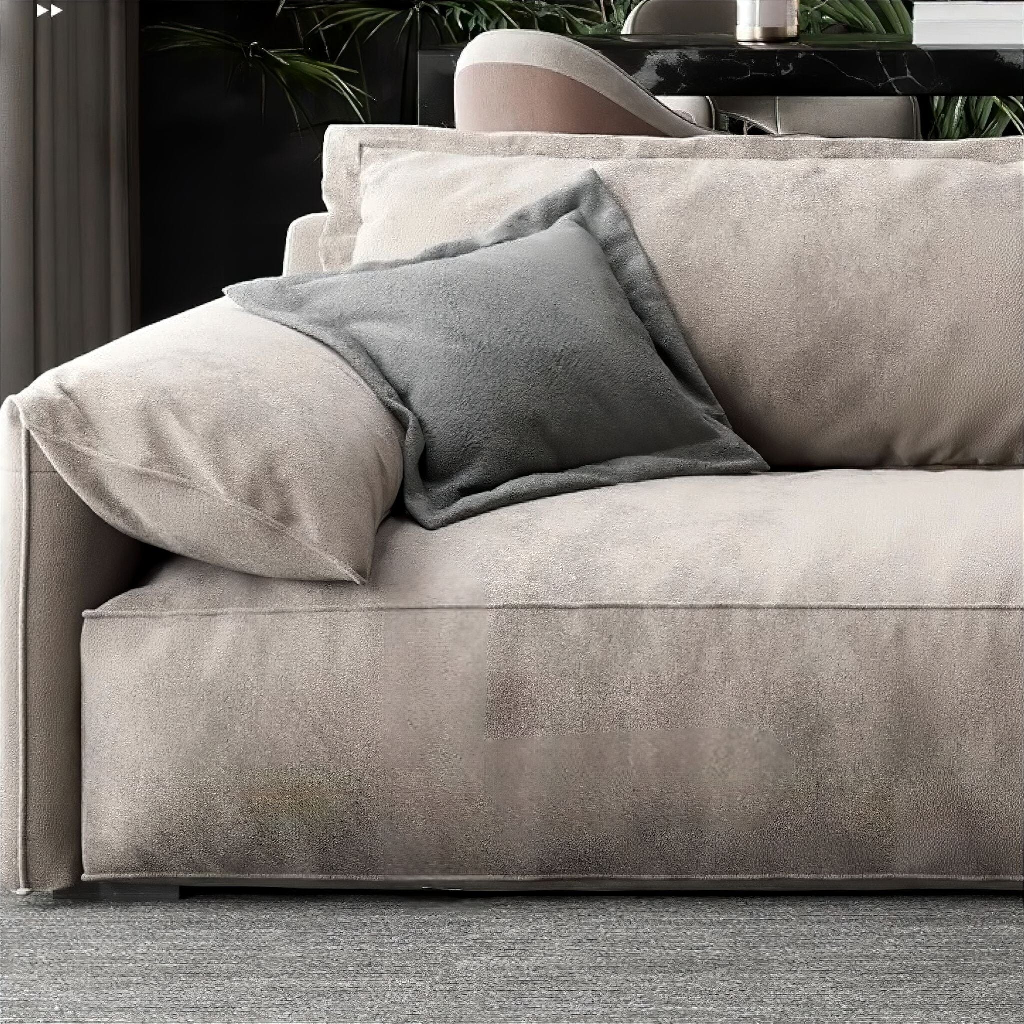 Zaid Sofa Collection Sofa 