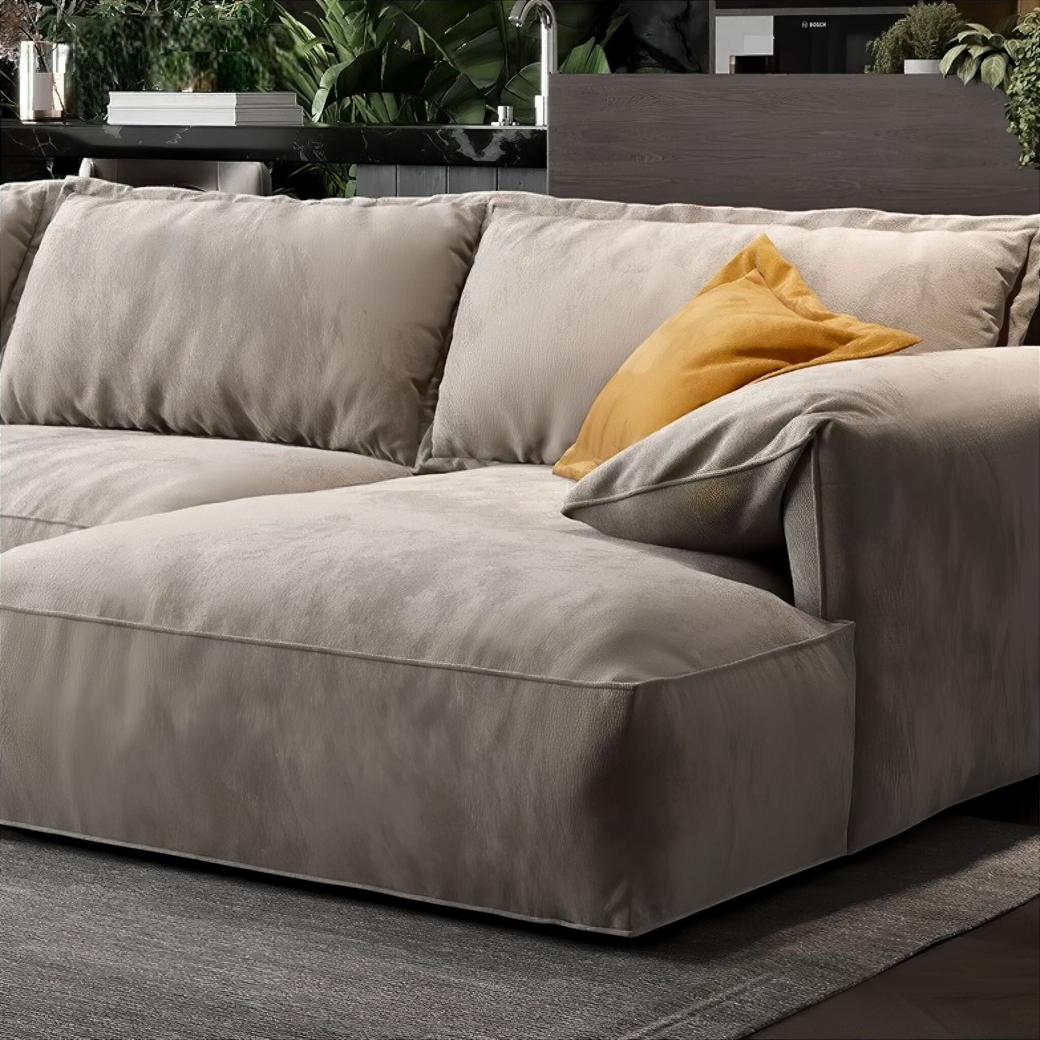 Zaid Sofa Collection Sofa 