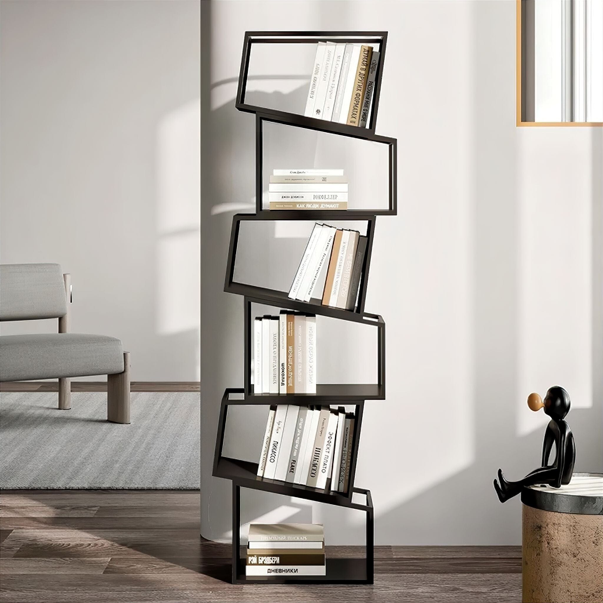 Zane Bookshelf 